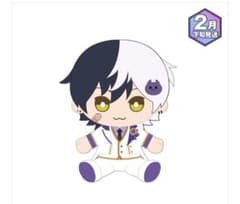 まぜ太くんおすわりぬいぐるみのサムネイル