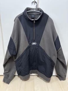 HUF XL ジップアップ トレーナーのサムネイル