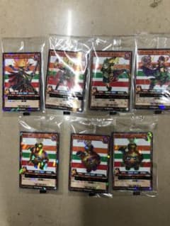遊戯王　セブンイレブン　おまけのサムネイル