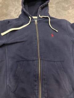 Polo by Ralph Lauren ネイビー パーカー Sのサムネイル