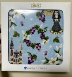 白百合女子大学同窓会Xフェイラー コラボハンカチ - メルカリ