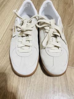 PUMA PALERMO スニーカー ホワイトのサムネイル