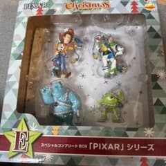 PIXAR クリスマスオーナメント2021 スペシャルコンプリートBOXのサムネイル