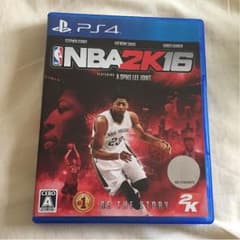 NBA2K16のサムネイル