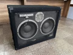 BEHRINGER(ベリンガー)ULTRABASS BB210 - メルカリ