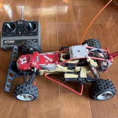 タ*ウ様 東京マルイ製　4WDレーシングバギー　ザ・サムライ　ビンテージRCカー 東京マルイ製 4WDレーシングバギー ザ・サムライ ビンテージRCカー