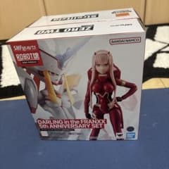 ROBOT魂 ダーリン・イン・ザ・フランキス 5周年記念セット - メルカリ
