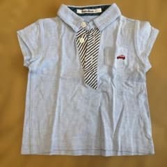 familiar ファミリア ポロシャツ 80cmのサムネイル