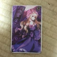 東方Project 八雲紫 パスケースのサムネイル