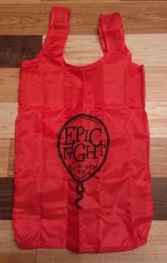 B'z ライブグッズ ミニトート EPIC NIGHTのサムネイル