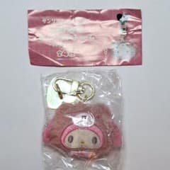 サンリオ♡どこでもぬいぐるみチャーム マイメロディのサムネイル