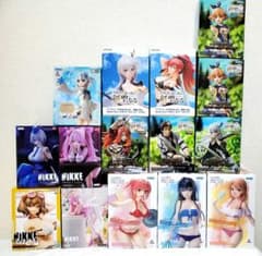 【未開封】美少女 フィギュア プライズ 15点まとめ売り 15点 最新プライズフィギュアまとめ売り 美少女フィギュアまとめ売り