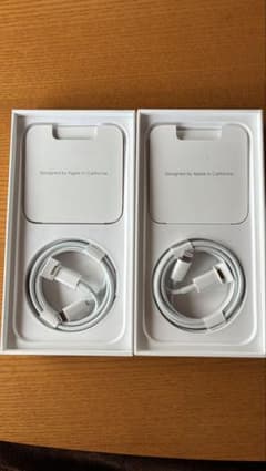 iPhone14付属品未使用品【箱無し】のサムネイル
