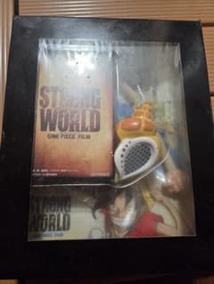 ONE PIECE FILM STRONG WORLD 피규어