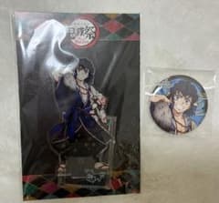 Demon Slayer: Kimetsu no Yaiba Demon Slayer Festival Inosuke Acrylic Stand Can Badge