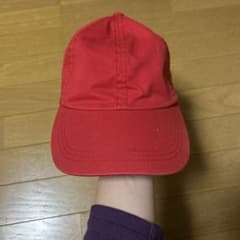 レッド キャップ 帽子のサムネイル