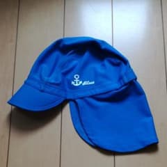 日焼けよけ水泳帽のサムネイル