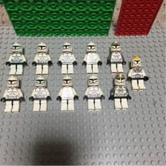 レゴスターウォーズミニフィグのサムネイル