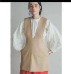 CLANE WIDE BELT BUSTIER TOPSのサムネイル