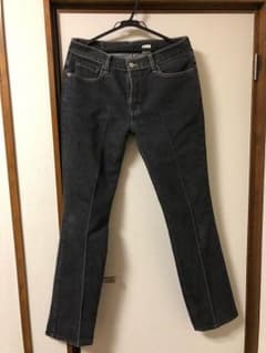 Levi's ブラック デニム 515のサムネイル