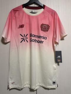 New Balance Bayer Leverkusen アウェイユニフォーム - メルカリ