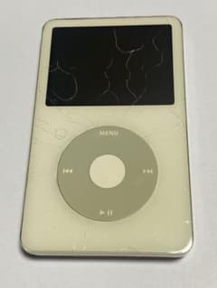 ポータブルプレーヤー Apple iPod 30gb pa446j/a ジャンク Apple iPod 30GB - メルカリ
