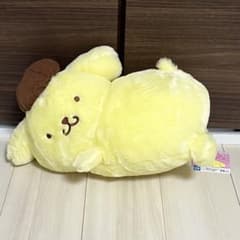 ポムポムプリン ぐうたら超BIGぬいぐるみ