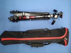 Manfrotto マンフロット三脚　HUSKY ハスキー雲台　超お買い得のサムネイル