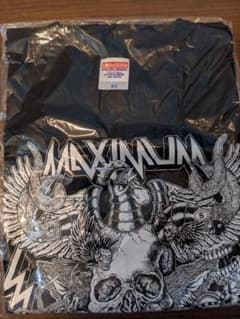 マキシマムザホルモン Tシャツ【S】のサムネイル