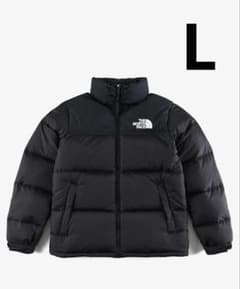 熱*3様 THE NORTH FACE ブラックダウンジャケットのサムネイル