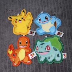 ポケットモンスター ワッペンチャーム 30th Anniversary