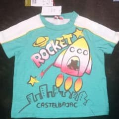 カステルパジャック  Tシャツ  90cmのサムネイル