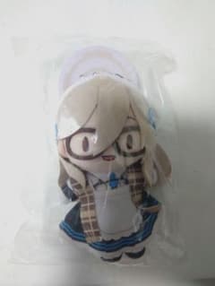 ブルーアーカイブ セガ ラッキーくじ B賞 ふわぷち ミニぬいぐるみ アカネのサムネイル