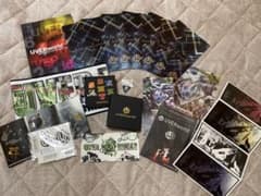 UVERworld グッズセット（バラ売り可能）のサムネイル