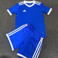 adidas アディダス上下セット☆★上130下120のサムネイル