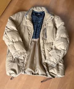 BRITISH KHAKI ダウンジャケットのサムネイル
