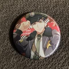 A3! 臣 準主演 缶バッジ 伏見臣 エースリー 缶バッジ A3! キャラバッジコレクション 秋組＆冬組