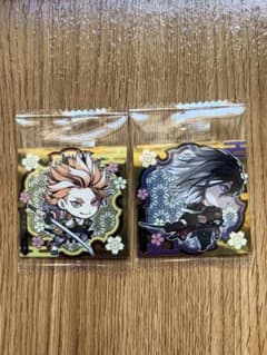 刀剣乱舞 ウエハース シール ソハヤノツルキ にふぉるめーしょん刀剣乱舞実休光忠のサムネイル