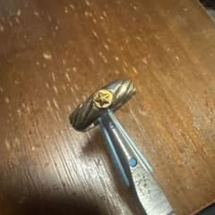 ビンゴブラザーズ　リング　内径19㎜ ビンゴブラザーズ リング 内径19㎜ - メルカリ