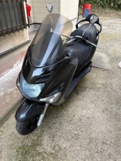 ジャンク！マジェスティ１２５FI部品取り　 ヤマハ マジェスティ125 部品取り ジャンク - メルカリ