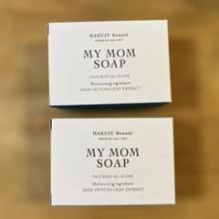【新品】MY MOM SOAP 2個セットのサムネイル