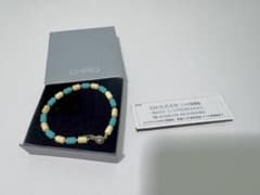 CHRIO 青金ビーズブレスレットのサムネイル