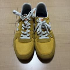 New Balance スニーカー イエローのサムネイル