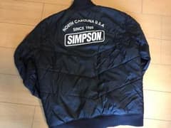 シンプソン ジャンパー 3L SIMPSON 中古品のサムネイル