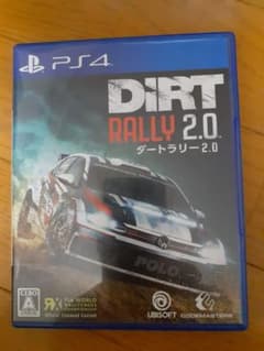 ダートラリー2.0　PS4のサムネイル