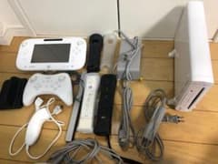 Wii U 本体のサムネイル