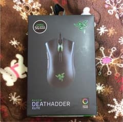 RAZER DEATHADDER ELITEのサムネイル