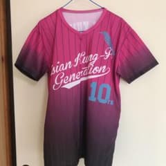 アジカン 10周年記念ライブTシャツのサムネイル