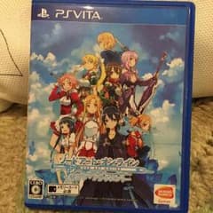ソードアート・オンライン ホロウ・フラグメントのサムネイル