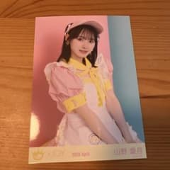 d*4様 ≒JOY 山野愛月　3周年衣装 メンバーサイン入チェキ　B賞 ≒JOY ニアジョイ 生写真 ダイナー衣装 山野愛月 - メルカリ